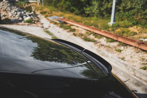 Porsche Panamera Turbo 970 (facelift) - Aileron / Extensão | PO-PA-970-T-CAP1G | Produto Maxton Design distribuído por Unicartuning.