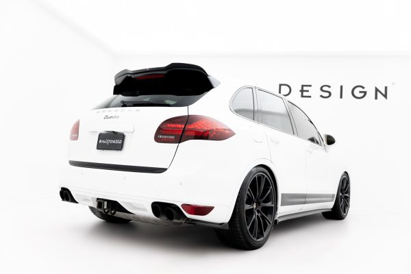 Porsche Cayenne Mk2 (facelift) - Aileron / Extensão | PO-CAY-2-CAP1G | Produto Maxton Design distribuído por Unicartuning. Porsche Cayenne Mk2 (facelift) - Aileron / Extensão | PO-CAY-2-CAP1G | Produto Maxton Design distribuído por Unicartuning.