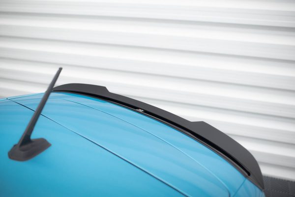 Renault Clio Mk5 - Aileron / Extensão | RE-CL-5-CAP1G | Produto Maxton Design distribuído por Unicartuning.