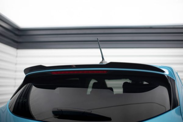 Renault Clio Mk5 - Aileron / Extensão | RE-CL-5-CAP1G | Produto Maxton Design distribuído por Unicartuning.