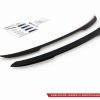 Renault Clio Mk5 - Aileron / Extensão | RE-CL-5-CAP1G | Produto Maxton Design distribuído por Unicartuning.