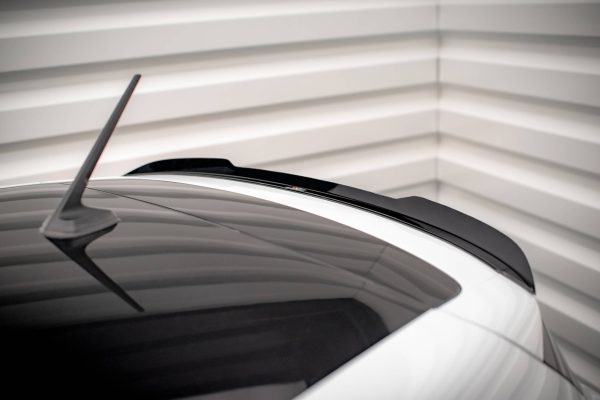 Renault Clio Mk5 - Aileron / Extensão | RE-CL-5-CAP1G | Produto Maxton Design distribuído por Unicartuning.