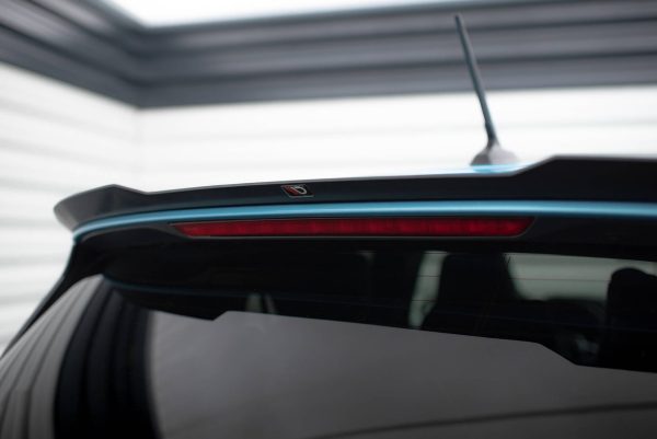 Renault Clio Mk5 - Aileron / Extensão | RE-CL-5-CAP1G | Produto Maxton Design distribuído por Unicartuning.