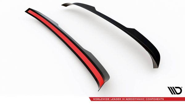 Renault Espace Mk5 (facelift) - Aileron / Extensão | RE-ES-5F-CAP1G | Produto Maxton Design distribuído por Unicartuning.