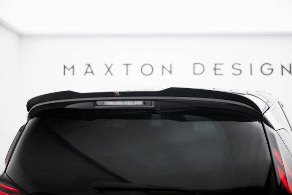 Renault Espace Mk5 (facelift) - Aileron / Extensão | RE-ES-5F-CAP1G | Produto Maxton Design distribuído por Unicartuning.