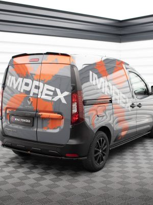 Renault Express Mk2 - Aileron / Extensão | RE-EX-2-CAP1G | Produto Maxton Design distribuído por Unicartuning.