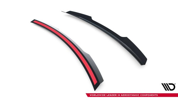 Renault Laguna Hatchback GT Mk3 - Aileron / Extensão | RE-LA-3-GT-CAP1G | Produto Maxton Design distribuído por Unicartuning.
