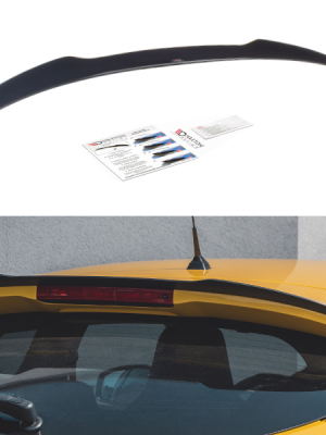 Renault Megane Mk3 RS - Aileron / Extensão | RE-ME-3-RS-CAP2G | Produto Maxton Design distribuído por Unicartuning. Renault Megane Mk3 RS - Aileron / Extensão | RE-ME-3-RS-CAP2G | Produto Maxton Design distribuído por Unicartuning.