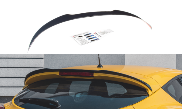 Renault Megane Mk3 RS - Aileron / Extensão | RE-ME-3-RS-CAP2G | Produto Maxton Design distribuído por Unicartuning. Renault Megane Mk3 RS - Aileron / Extensão | RE-ME-3-RS-CAP2G | Produto Maxton Design distribuído por Unicartuning.