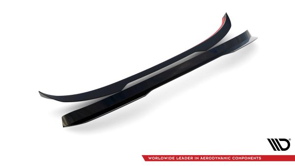 Renault Megane GT Mk3 (facelift) - Aileron / Extensão | RE-ME-3-GT-CAP1G | Produto Maxton Design distribuído por Unicartuning.