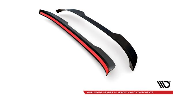 Renault Megane GT Mk3 (facelift) - Aileron / Extensão | RE-ME-3-GT-CAP1G | Produto Maxton Design distribuído por Unicartuning.