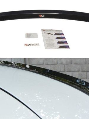 Renault Megane Mk4 Hatchback - Aileron / Extensão | RE-ME-4-CAP1G | Produto Maxton Design distribuído por Unicartuning. Renault Megane Mk4 Hatchback - Aileron / Extensão | RE-ME-4-CAP1G | Produto Maxton Design distribuído por Unicartuning.