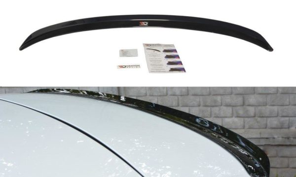 Renault Megane Mk4 Hatchback - Aileron / Extensão | RE-ME-4-CAP1G | Produto Maxton Design distribuído por Unicartuning. Renault Megane Mk4 Hatchback - Aileron / Extensão | RE-ME-4-CAP1G | Produto Maxton Design distribuído por Unicartuning.