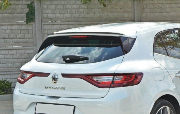 Renault Megane Mk4 Hatchback - Aileron / Extensão | RE-ME-4-CAP1G | Produto Maxton Design distribuído por Unicartuning. Renault Megane Mk4 Hatchback - Aileron / Extensão | RE-ME-4-CAP1G | Produto Maxton Design distribuído por Unicartuning.