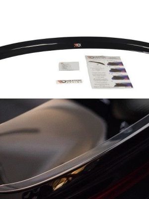Renault Talisman - Aileron / Extensão | RE-TA-1-CAP1G | Produto Maxton Design distribuído por Unicartuning.