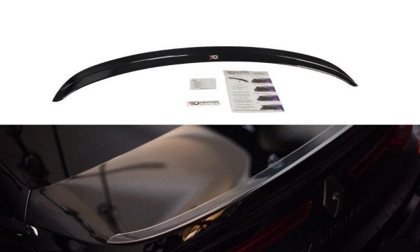 Renault Talisman - Aileron / Extensão | RE-TA-1-CAP1G | Produto Maxton Design distribuído por Unicartuning.