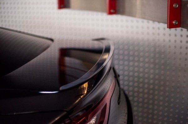 Renault Talisman - Aileron / Extensão | RE-TA-1-CAP1G | Produto Maxton Design distribuído por Unicartuning.