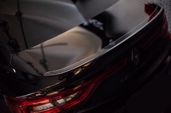 Renault Talisman - Aileron / Extensão | RE-TA-1-CAP1G | Produto Maxton Design distribuído por Unicartuning.