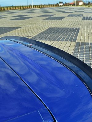 Seat Ibiza Mk2 (facelift) Cupra - Aileron / Extensão | SE-IB-2F-CU-CAP1G | Produto Maxton Design distribuído por Unicartuning.