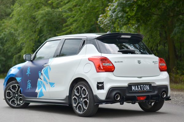 Suzuki Swift 6 Sport - Aileron / Extensão | SZ-SW-6-SPORT-CAP1G | Produto Maxton Design distribuído por Unicartuning. Suzuki Swift 6 Sport - Aileron / Extensão | SZ-SW-6-SPORT-CAP1G | Produto Maxton Design distribuído por Unicartuning.