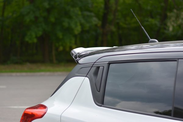 Suzuki Swift 6 Sport - Aileron / Extensão | SZ-SW-6-SPORT-CAP1G | Produto Maxton Design distribuído por Unicartuning. Suzuki Swift 6 Sport - Aileron / Extensão | SZ-SW-6-SPORT-CAP1G | Produto Maxton Design distribuído por Unicartuning.