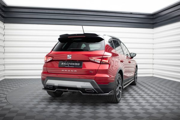 Seat Arona FR Mk1 - Aileron / Extensão | SE-AR-1-FR-CAP1G | Produto Maxton Design distribuído por Unicartuning. Seat Arona FR Mk1 - Aileron / Extensão | SE-AR-1-FR-CAP1G | Produto Maxton Design distribuído por Unicartuning.