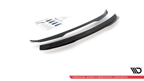 Seat Exeo - Aileron / Extensão | SE-EX-1-K-CAP1G | Produto Maxton Design distribuído por Unicartuning. Seat Exeo - Aileron / Extensão | SE-EX-1-K-CAP1G | Produto Maxton Design distribuído por Unicartuning.