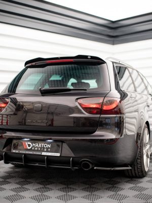 Seat Exeo - Aileron / Extensão | SE-EX-1-K-CAP1G | Produto Maxton Design distribuído por Unicartuning. Seat Exeo - Aileron / Extensão | SE-EX-1-K-CAP1G | Produto Maxton Design distribuído por Unicartuning.