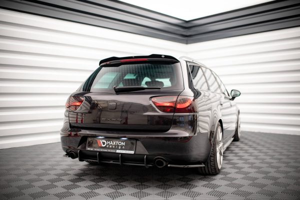 Seat Exeo - Aileron / Extensão | SE-EX-1-K-CAP1G | Produto Maxton Design distribuído por Unicartuning. Seat Exeo - Aileron / Extensão | SE-EX-1-K-CAP1G | Produto Maxton Design distribuído por Unicartuning.