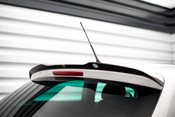 Seat Ibiza FR Sc Mk4 (facelift) - Aileron / Extensão | SE-IB-4F-FR-SC-CAP1G | Produto Maxton Design distribuído por Unicartuning.
