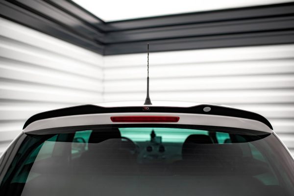 Seat Ibiza FR Sc Mk4 (facelift) - Aileron / Extensão | SE-IB-4F-FR-SC-CAP1G | Produto Maxton Design distribuído por Unicartuning.
