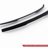 Seat Ibiza FR Sc Mk4 (facelift) - Aileron / Extensão | SE-IB-4F-FR-SC-CAP1G | Produto Maxton Design distribuído por Unicartuning.