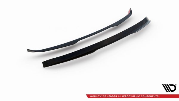 Seat Ibiza FR Sc Mk4 (facelift) - Aileron / Extensão | SE-IB-4F-FR-SC-CAP1G | Produto Maxton Design distribuído por Unicartuning.
