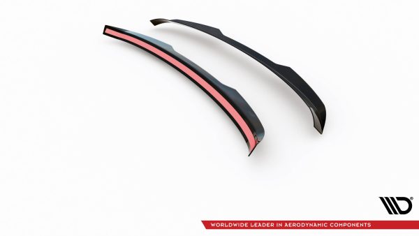 Seat Ibiza FR Sc Mk4 (facelift) - Aileron / Extensão | SE-IB-4F-FR-SC-CAP1G | Produto Maxton Design distribuído por Unicartuning.