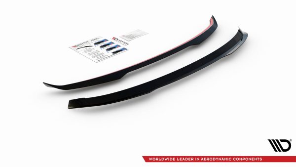 Seat Ibiza FR /  Standard Mk5 - Aileron / Extensão | SE-IB-5-CAP1G | Produto Maxton Design distribuído por Unicartuning.