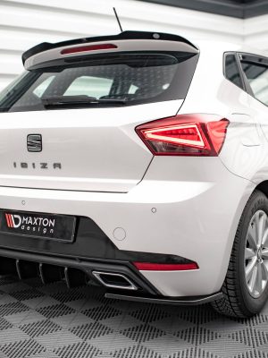Seat Ibiza FR / Standard Mk5 - Aileron / Extensão | SE-IB-5-CAP1G | Produto Maxton Design distribuído por Unicartuning. Seat Ibiza FR / Standard Mk5 - Aileron / Extensão | SE-IB-5-CAP1G | Produto Maxton Design distribuído por Unicartuning.