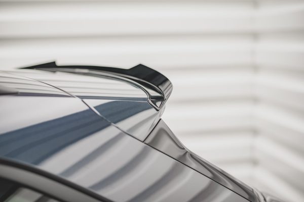 Seat Leon FR ST Mk4 - Aileron / Extensão | SE-LE-4-FR-ST-CAP1G | Produto Maxton Design distribuído por Unicartuning.