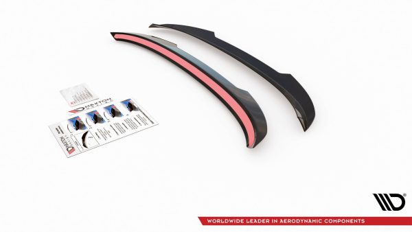 Seat Leon FR Mk4 - Aileron / Extensão | SE-LE-4-FR-CAP1G | Produto Maxton Design distribuído por Unicartuning.