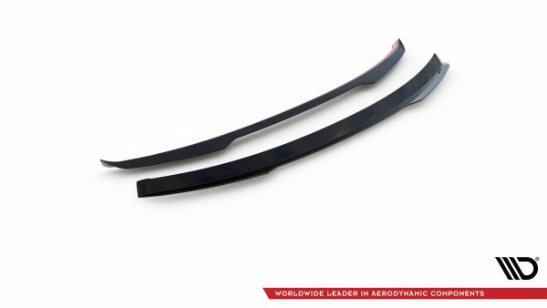 Seat Leon FR Sportstourer Mk3 - Aileron / Extensão | SE-LE-3-FR-ST-CAP1G | Produto Maxton Design distribuído por Unicartuning.