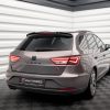 Seat Leon FR Sportstourer Mk3 - Aileron / Extensão | SE-LE-3-FR-ST-CAP1G | Produto Maxton Design distribuído por Unicartuning.