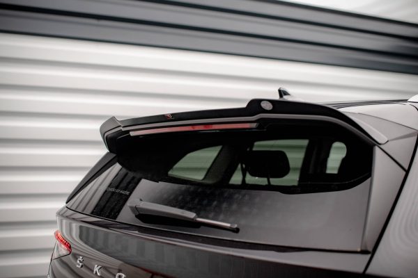 Skoda Enyaq IV - Aileron / Extensão | SK-EN-1-CAP1G | Produto Maxton Design distribuído por Unicartuning. Skoda Enyaq IV - Aileron / Extensão | SK-EN-1-CAP1G | Produto Maxton Design distribuído por Unicartuning.