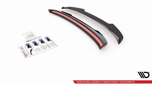 Skoda Fabia Mk3 - Aileron / Extensão | SK-FA-3-CAP1G | Produto Maxton Design distribuído por Unicartuning. Skoda Fabia Mk3 - Aileron / Extensão | SK-FA-3-CAP1G | Produto Maxton Design distribuído por Unicartuning.