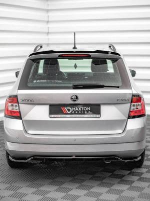 Skoda Fabia Mk3 - Aileron / Extensão | SK-FA-3-CAP1G | Produto Maxton Design distribuído por Unicartuning. Skoda Fabia Mk3 - Aileron / Extensão | SK-FA-3-CAP1G | Produto Maxton Design distribuído por Unicartuning.