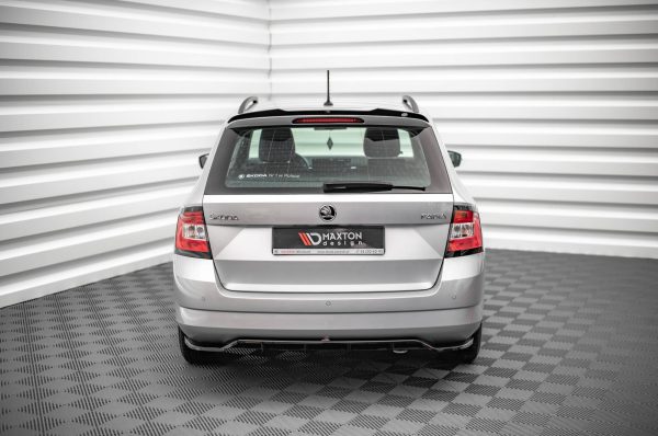 Skoda Fabia Mk3 - Aileron / Extensão | SK-FA-3-CAP1G | Produto Maxton Design distribuído por Unicartuning. Skoda Fabia Mk3 - Aileron / Extensão | SK-FA-3-CAP1G | Produto Maxton Design distribuído por Unicartuning.