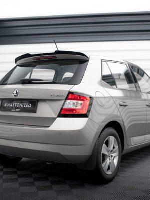 Skoda Fabia Combi Mk3 - Aileron / Extensão | SK-FA-3-HB-CAP1G | Produto Maxton Design distribuído por Unicartuning. Skoda Fabia Combi Mk3 - Aileron / Extensão | SK-FA-3-HB-CAP1G | Produto Maxton Design distribuído por Unicartuning.