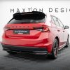 Skoda Fabia Mk4 - Aileron / Extensão | SK-FA-4-CAP1G | Produto Maxton Design distribuído por Unicartuning.