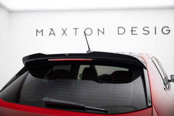 Skoda Fabia Mk4 - Aileron / Extensão | SK-FA-4-CAP1G | Produto Maxton Design distribuído por Unicartuning.