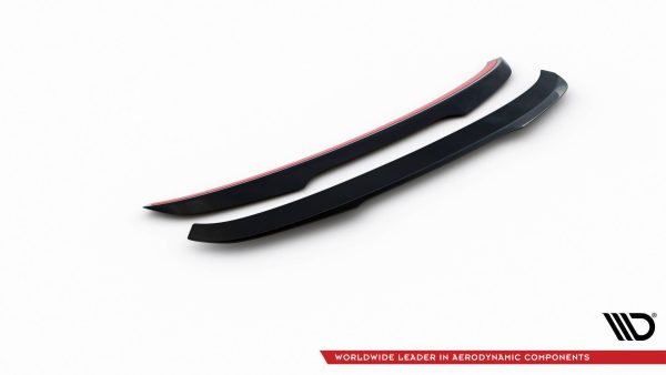 Skoda Kamiq Mk1 - Aileron / Extensão | SK-KM-1-CAP1G | Produto Maxton Design distribuído por Unicartuning.