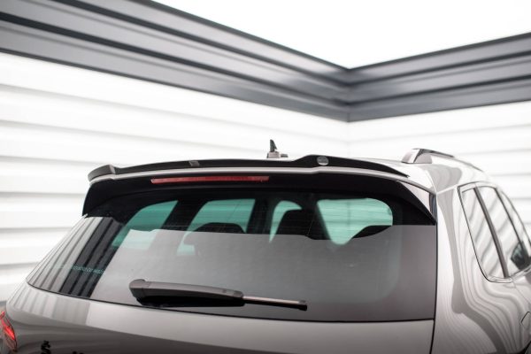 Skoda Karoq Sport line Mk1 (facelift) - Aileron / Extensão | SK-KA-1F-SL-CAP1G | Produto Maxton Design distribuído por Unicartuning. Skoda Karoq Sport line Mk1 (facelift) - Aileron / Extensão | SK-KA-1F-SL-CAP1G | Produto Maxton Design distribuído por Unicartuning.