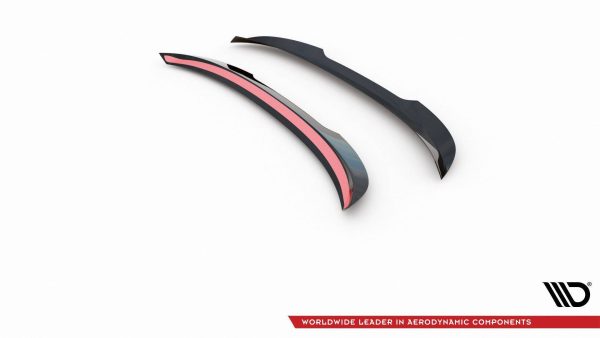 Skoda Octavia Mk4 - Aileron / Extensão | SK-OC-4-K-CAP1G | Produto Maxton Design distribuído por Unicartuning.